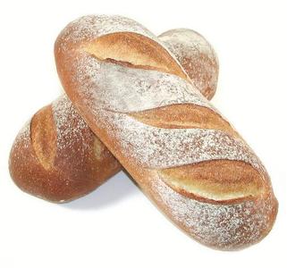 Ace Bakery - Organic White Oval